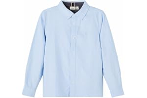 NAME IT NOS NAME IT Boy Hemd Baumwoll