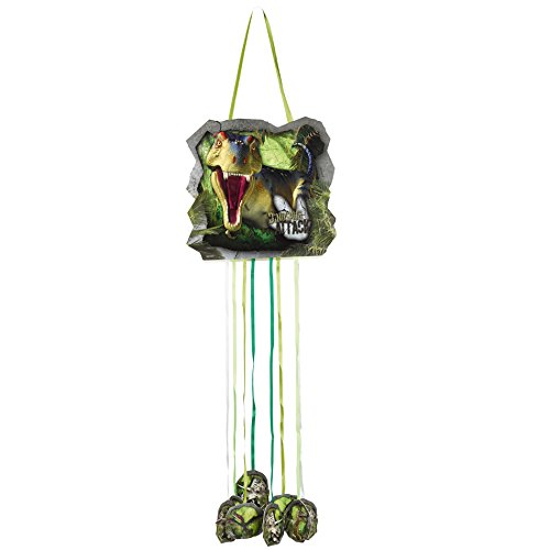 Amscan – 9900371 – Value Pinata Dinosaur Attack - 2