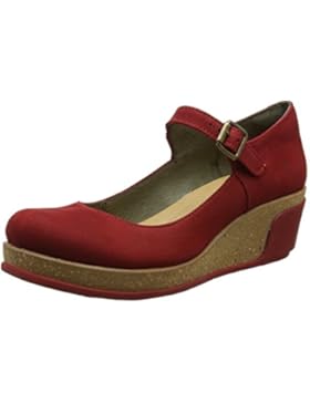 El Naturalista S.A N5004 Pleasant Leaves, Damen Mary Jane Schuhe