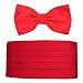Produktbild Formal Tailor Herren Fliege rot Rot (Letterbox Red) onesize