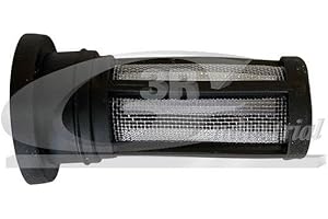 ‎3RG INDUSTRIAL 3RG 88103 Dichtung Waschwasserpumpe/Waschwasserbehälter Dichtung 49mm NBR (Nitril-Butadien-Kautschuk) 10mm 26,50mm