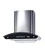 Prestige 60 cm 850 m3/h Chimney (AKH 600 CB, Silver) RS.13499.00
