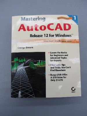 Mastering Autocad Release 12 for Windows