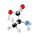 Produktbild Molecular Model Set von OCDAY Molekulare Modell Kit für Anorganische & Organische Chemie (86 Atome & 153 Anleihen Teile)