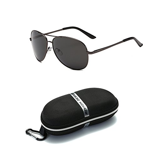 Red Peony Aviator Sunglasses Polaroid Sunglasses Polarized Glasses