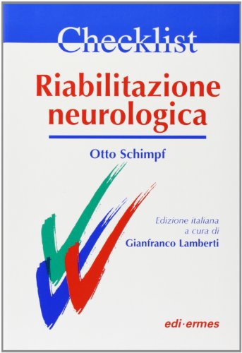 Riabilitazione neurologica. Checklist