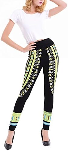 Amour Leggings Ninimour Womens 3D Floral Print Leggings