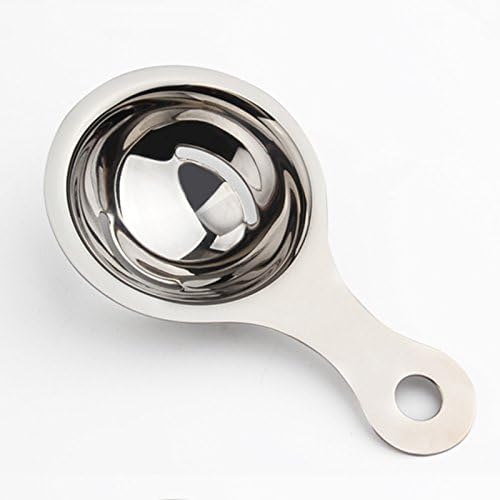 Stainless Steel Kitchen Egg Separator GETALL (Egg Separator)