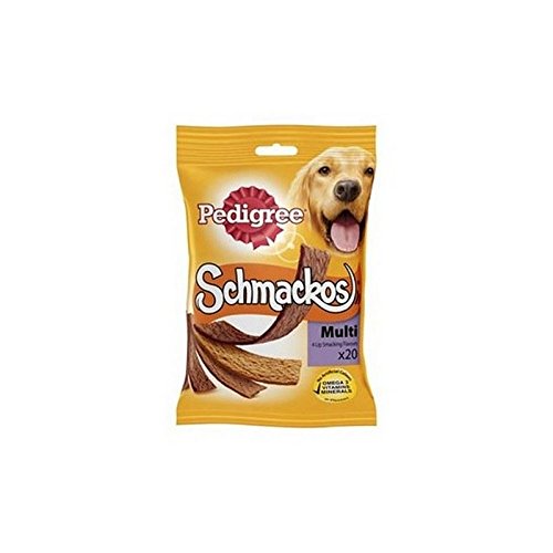 pedigree schmackos dog treats