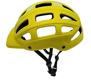 Jaspo Sturdy Cycling Adjustable Multisport Helmet for Skateboarding & Skating Suitable for Kids, Boys and Girls up to 10 Years? Made in India