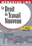 Image de Le droit du travail nouveau
