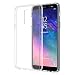 Produktbild Ferilinso Samsung Galaxy A6 Plus 2018 Hülle, Luft Hybrid Kristall klar Fall TPU Bumper with Rigid PC Back Cover zum Samsung Galaxy A6 Plus 2018 (Transparent)