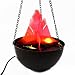 Produktbild Saver Halloween Anhänger Feuerstelle Lichtlampe Flamme Lampe Dekoration Kronleuchter