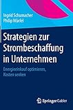 Strategien zur Strombeschaffung in Unternehmen: Energieeinkauf optimieren, Kosten senken by 