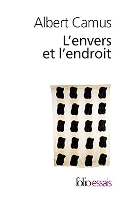 Gallimard L'envers Et L'endroit