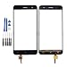 Produktbild ixuan für Asus Zenfone 3 ZE520KL Z017D 5.2 inch Display Touchscreen Digitizer Frontglas ( Ohne LCD ) Ersatzteile ( Schwarz)