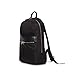 Price comparison product image Knomo 119-401-BLK "Beauchamp" Backpack for 14-Inch Laptop - Black