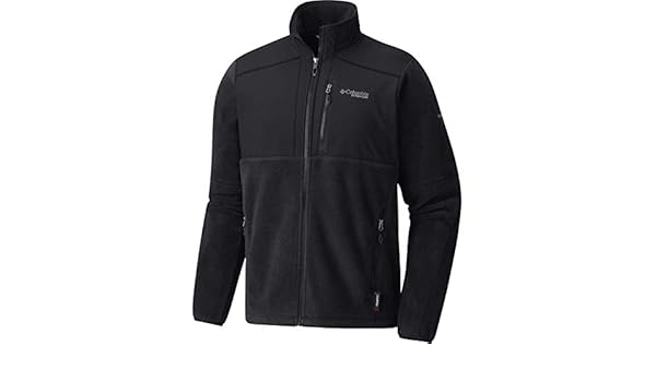 men's titan frost fleece jacket