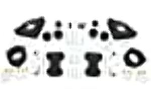 Rough Country 2" Lift Kit for 14-22 Jeep Renegade | 17-23 Jeep Compass - 62100