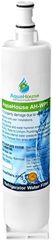 Water Filer Man Water filter compatible with Whirlpool Fridge 481281718406, PWF100, WF285, WSW-1