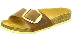 Birkenstock Femme Madrid Big Buckle Mules