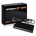 Produktbild Notebook Netzteil AC Adapter Ladegerät Super Slim für Acer TravelMate 7320 7510 7520 7520G 7530 7720 7720G. Mit Euro Stromkabel. Von e-port24®