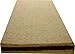 NightyNIte Luxury Natural Easy change Cot Mattress Deep With Two Natural Waterproof Outlux|Toppers (126 x 63.5 x 10 cm)