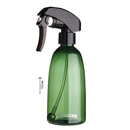 Efalock Sprühflasche Classic, grün, 1er Pack (1 x 250ml)
