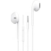 HEPU HP-933 Kablolu Kulak İ&ccedil;i Mikrofonlu Kulaklık 3,5 mm Jak Girişli - T&uuml;m Cihazlarla Uyumlu