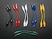 Produktbild Kurzer Draht Alligator-Clip Messleitung (12 Set)