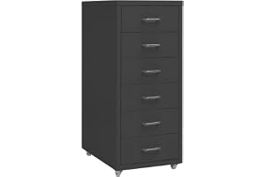 vidaXL Hurts antracit 28x41x69 cm metall