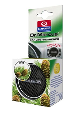 Ambientador para Rejilla de ventilación de Coche Dr. Marcus de Pino (3 Unidades)