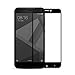 Price comparison product image Xiaomi Redmi 4X Flos Tempered Glass Screen Protector (Black)