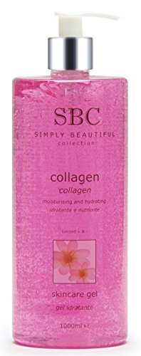 SBC Collagen Gel with Pump Dispenser 1000 ml