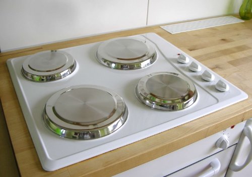 Gravidus Herdabdeckplatten ø 17-21cm, 4 Stück