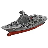 Submarino teledirigido, juguetes felices de la niñez, lacre altamente impermeable, bueno, no asustado del viento y de las ondas, no asustado de vuelco el barco, le lleva para explorar el mundo submarino.