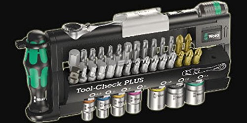 Preisvergleich Produktbild Wera Tool-Check PLUS - 05056440001