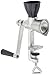 Westmark Mohnmühle mit stufenlos verstellbarem Körnungsgrad, Getreidemühle, Zur Tischmontage, Stahl/Kunststoff, 11792260