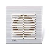 98 m³/h. ø 100 mm. 15 W. 160x85x160 mm.