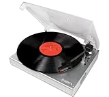 Includes diamond-tip stylus needle to allow converting records immediately