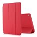 Produktbild iPad Pro 9,7 Schutzhülle, GOLP Ultra Slim leichter Smart Shell Ständer Cover für iPad Pro 9,7 Zoll Tablet [Auto Sleep/Wake-Funktion] rot iPad Pro 9.7