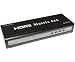 Produktbild Ligawo HDMI Matrix 4x4 3D FullHD HDCP 1080p + RS232 steuerbar + Fernbedienung + Kreuzschaltung 4 zu 4 + Vollmetall Stahlblechgehäuse