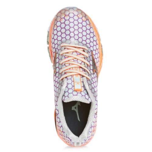 mizuno wave prophecy 3 donna oro