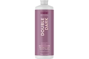 Minetan Double Dark Professional Spray Tan - En mörkbrun finish med coola rika toner, 1L