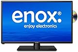 ENOX Luruy-Line 3. Generation, LL-0322ST2, 12 Volt 24 Volt LED TV, EEK A+, FULL HD, Bildschirmdiagonale: 22