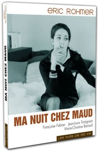 couverture de : Ma nuit chez Maud