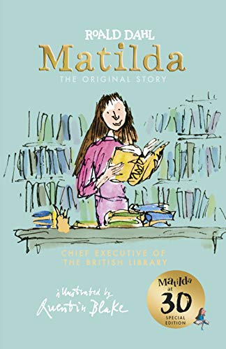 Preisvergleich Produktbild Matilda at 30: Chief Executive of the British Library