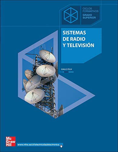 Sistemas de radio y televisi}n. Grado Superior
