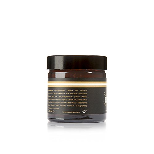 Beard Balm, Tropica Blend, All Natural, 60ml - 11 Premium Butters & Oils Blended Into a Silky Smooth Concoction… - Image 6
