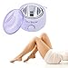 Wax Warmer Pot Wax Heater Machine Paraffin Handle Professional Portable Leg Body Beauty Salon Home 500ML Waxing Warmer Purple